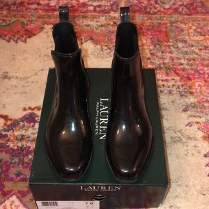 Ralph Lauren rain boot